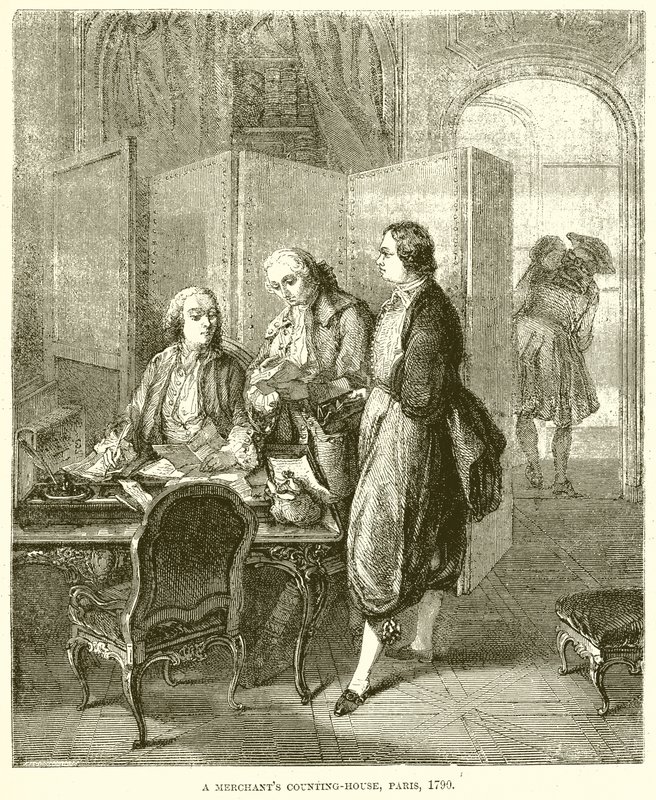 A Merchant