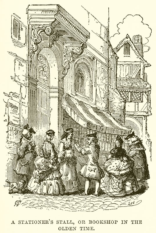 A Stationer