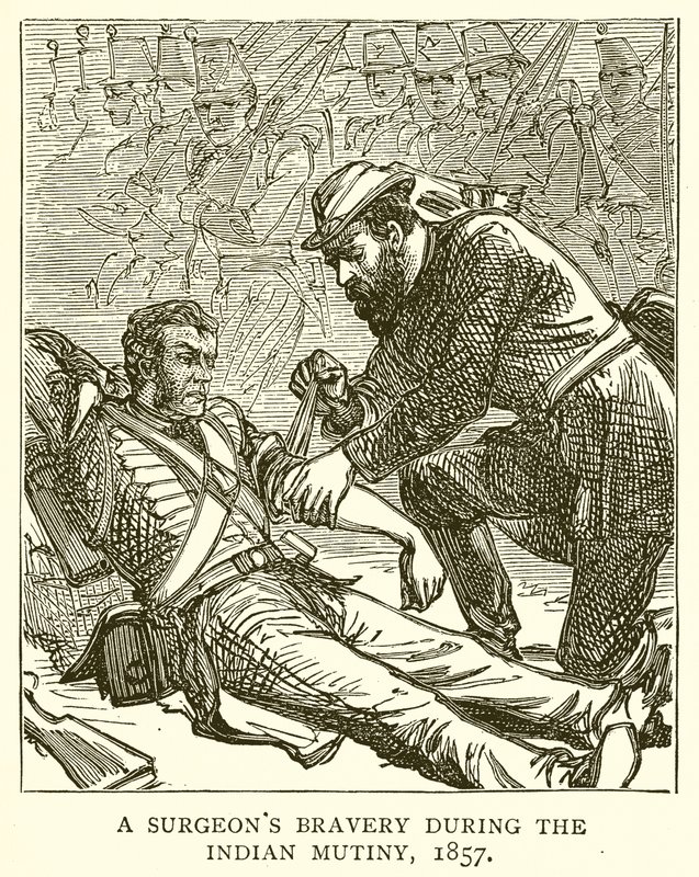 A Surgeon