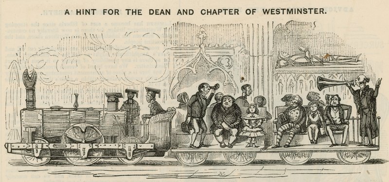 A Hint for the Dean and Chapter of Westminster by English School