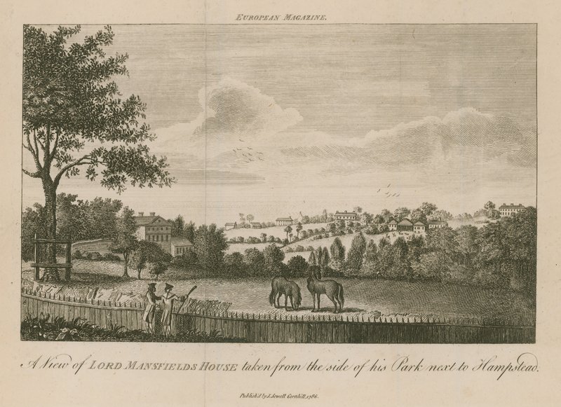 A View of Lord Mansfield