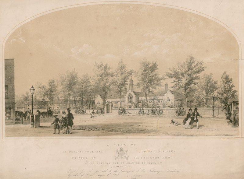 A View of St Peter