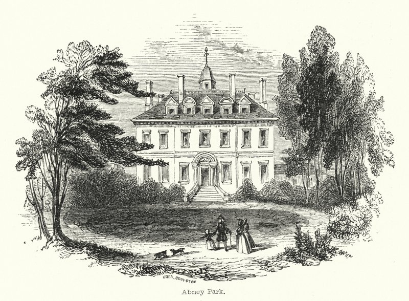Abney Park by English School