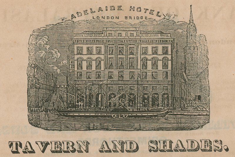 Adelaide Hotel, London by English School