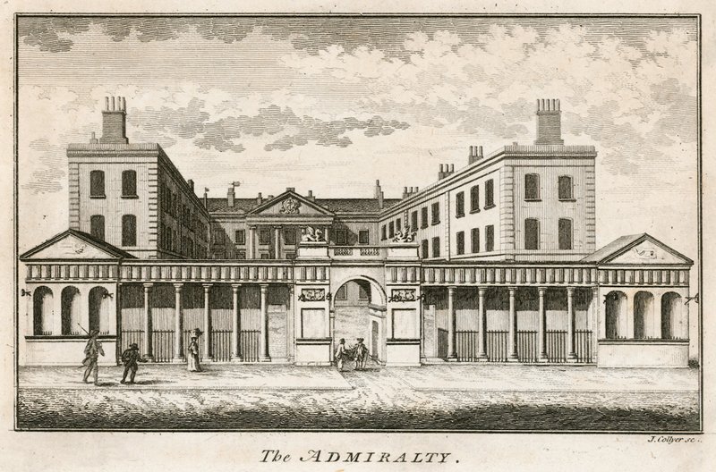 Admiralty by English School