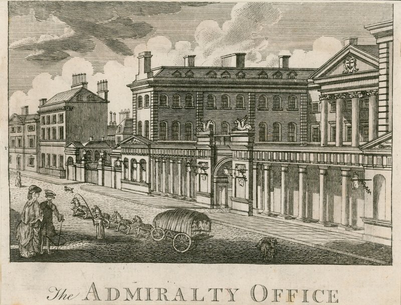 Admiralty by English School