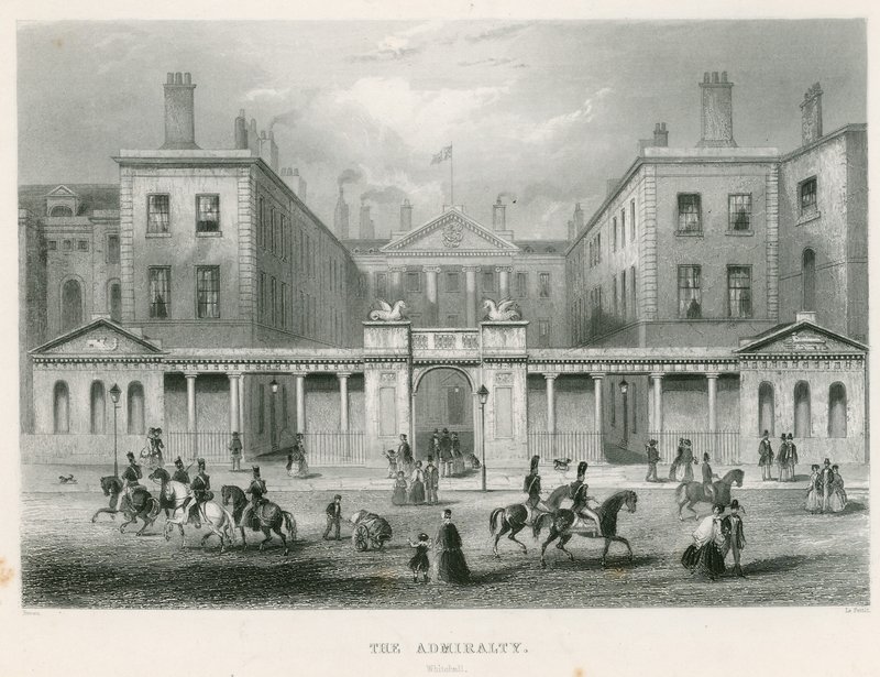 Admiralty by English School
