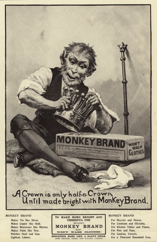 Advertisement, Brooke