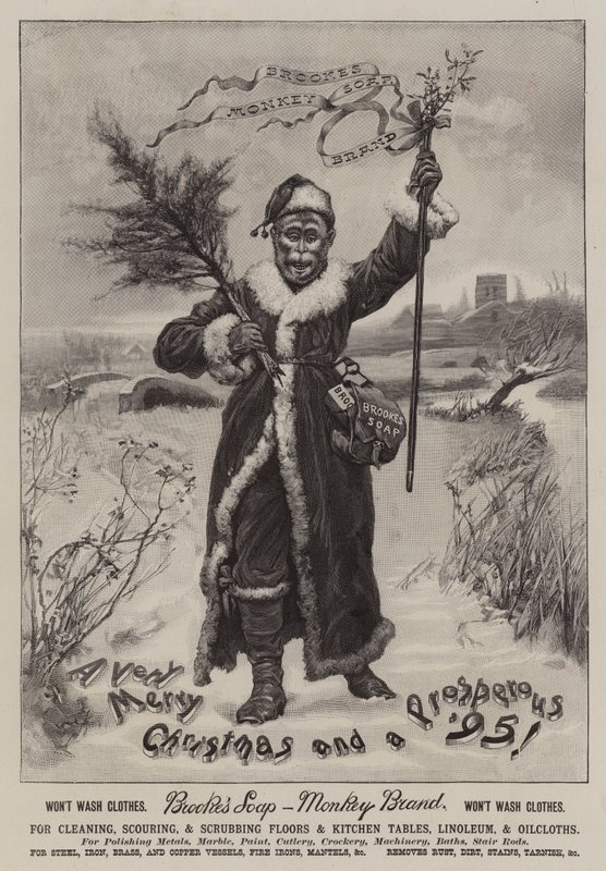 Advertisement, Brooke