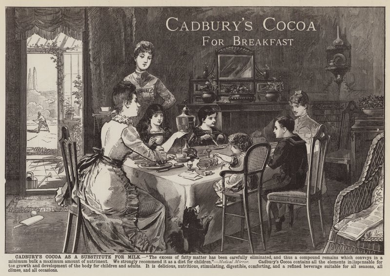 Advertisement, Cadbury