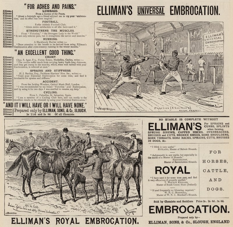 Advertisement, Elliman
