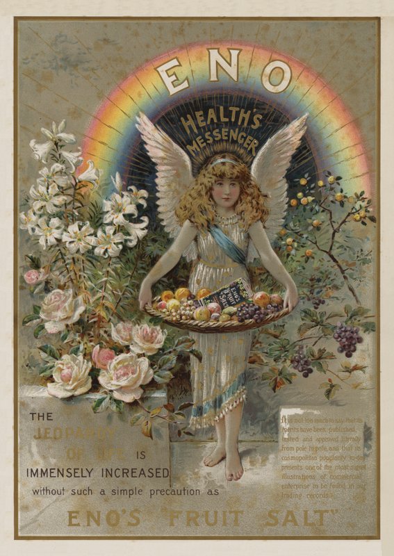 Advertisement, Eno