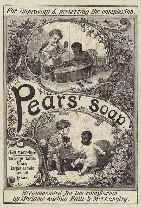 Advertisement, Pears