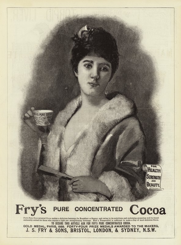 Advertisement, Fry
