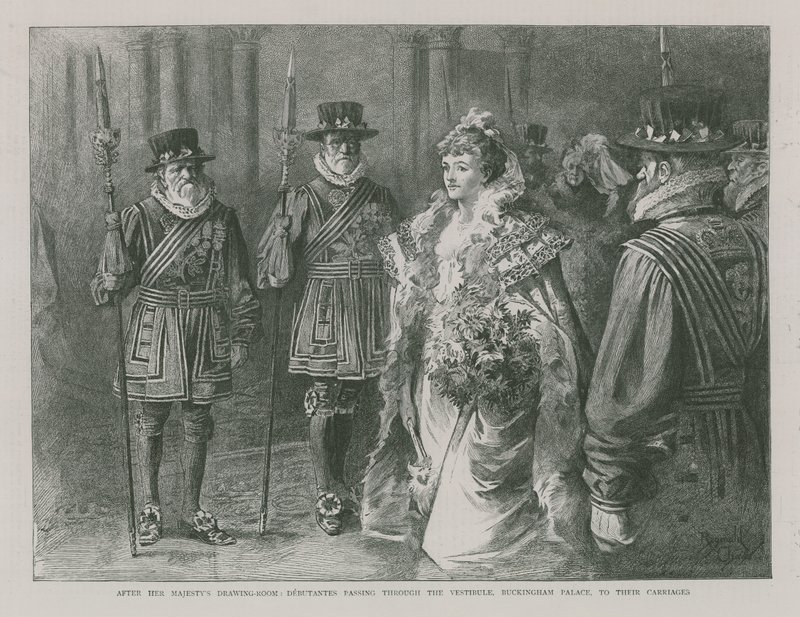 After Her Majesty