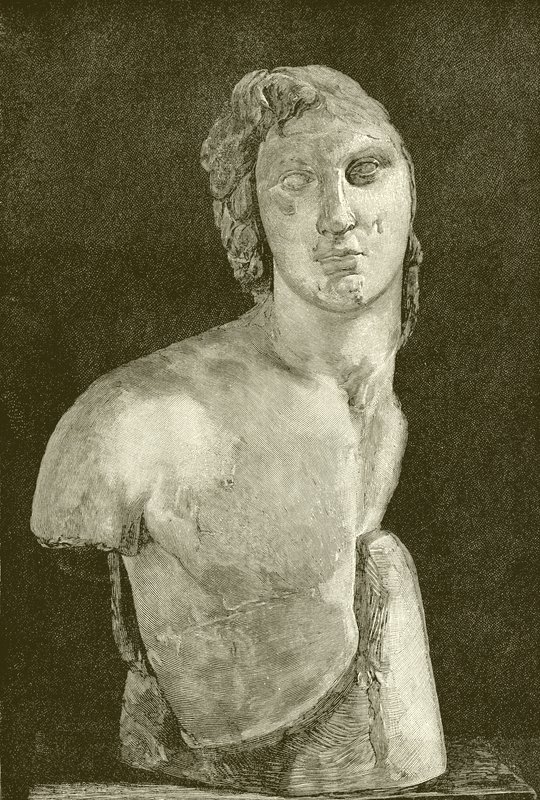Alexander Idealized by English School
