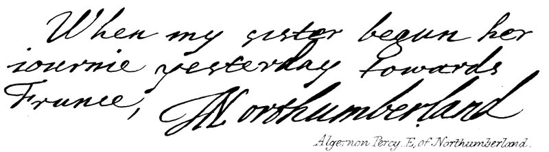 Algernon Percy, Earl of Northumberland by English School