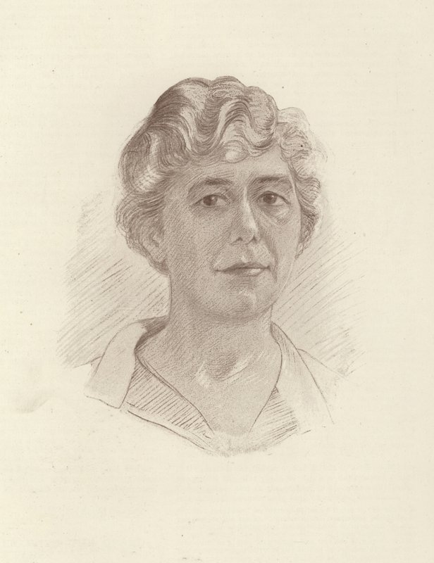 Alice Hegan Rice, American Novelist by English School