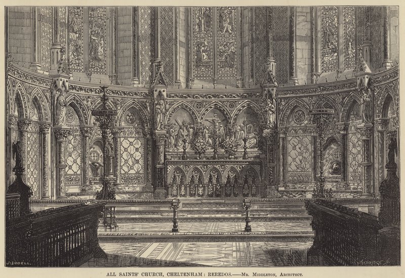 All Saints