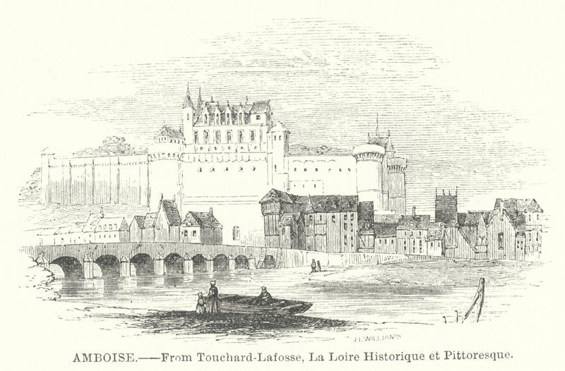 Amboise by English School