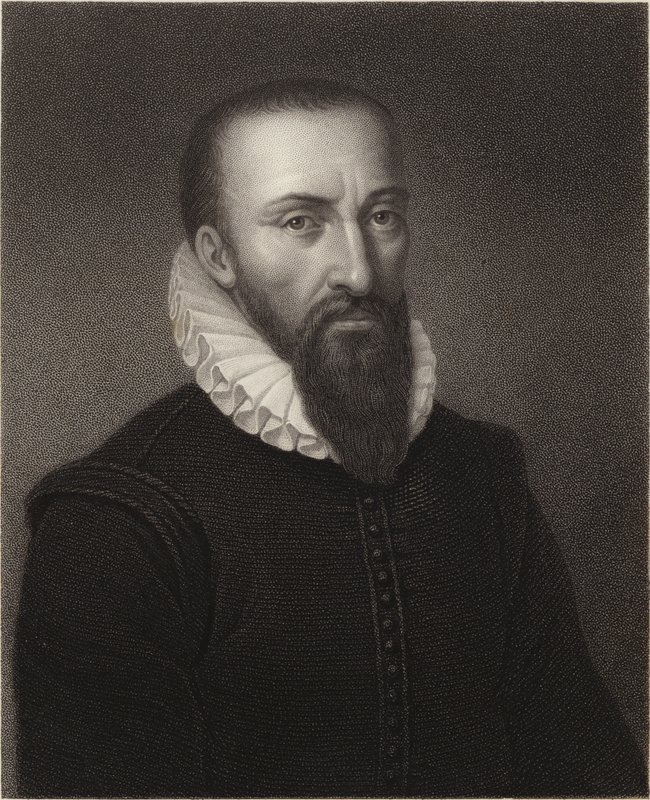 Ambroise Pare by English School