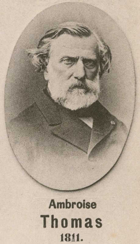 Ambroise Thomas by English School