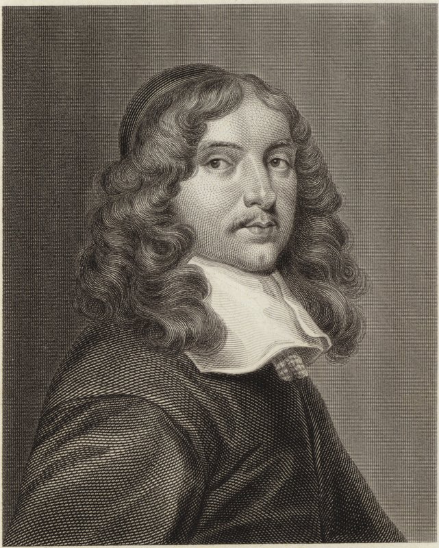 Andrew Marvell by English School