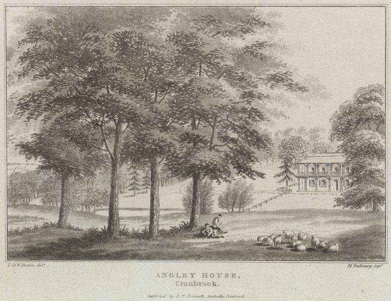 Angley House by English School