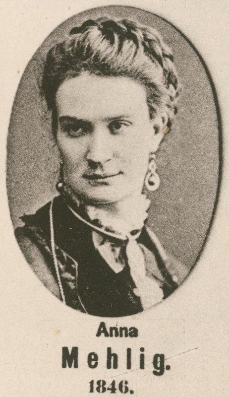 Anna Mehlig by English School