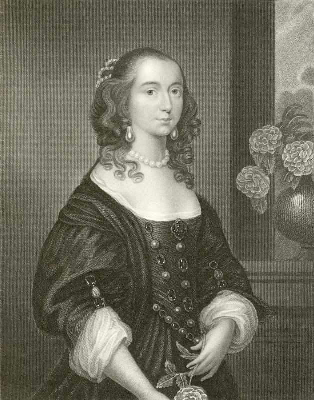 Anne Clifford, Countess of Dorset, Pembroke, and Montgomery by English School