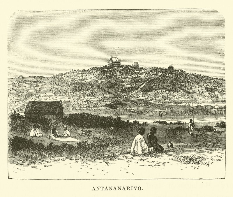 Antananarivo by English School