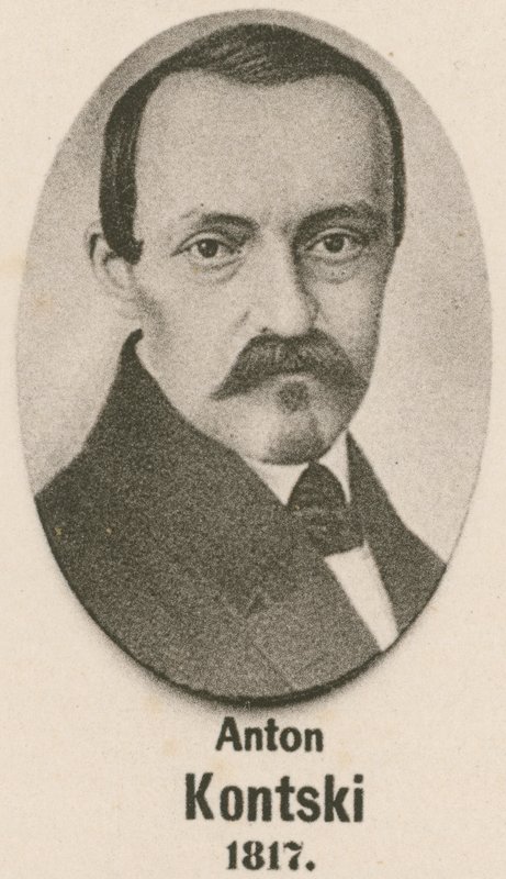 Anton Kontski by English School