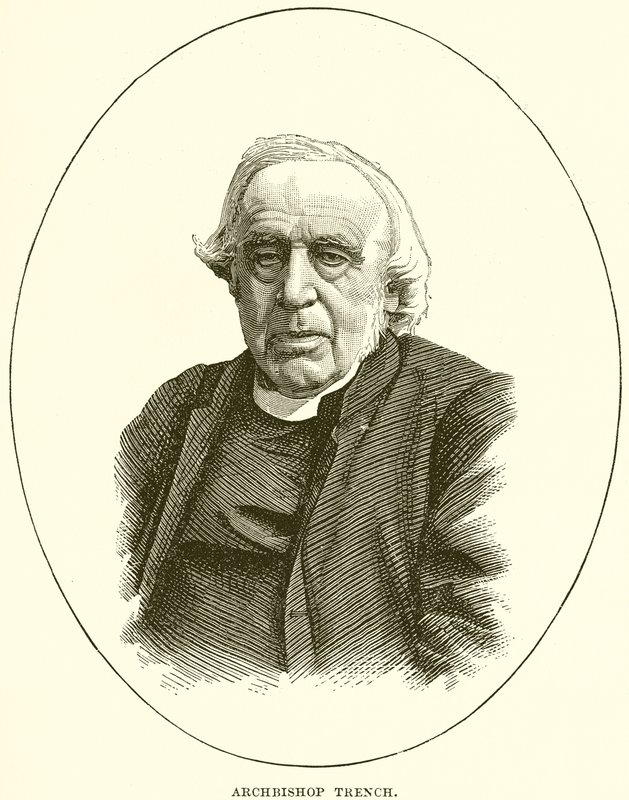Archbishop Trench by English School