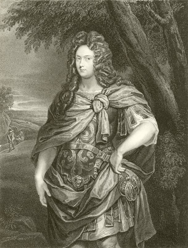 Archibald Campbell, First Duke of Argyll by English School