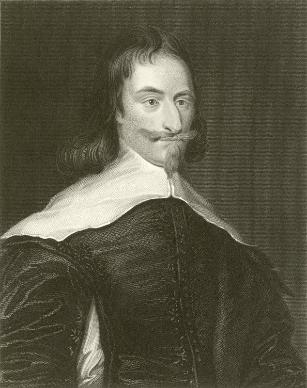 Archibald Campbell, Marquis of Argyll by English School