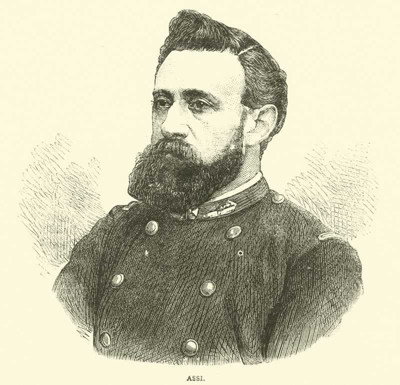 Assi, May 1871 by English School