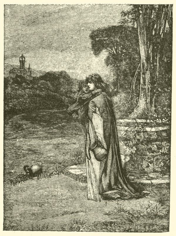 At The Well by English School
