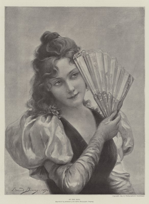 At the Ball by English School