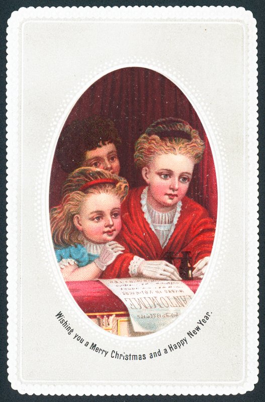 At the Theatre by English School