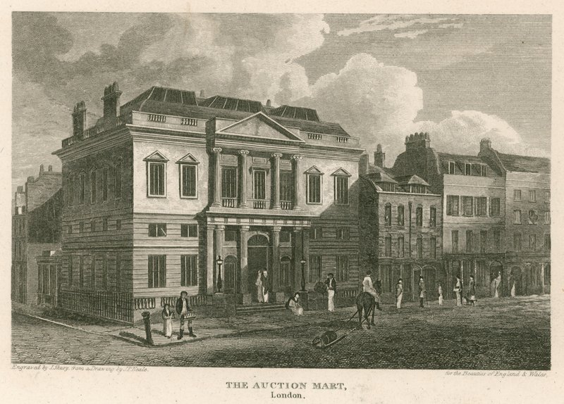 Auction Mart, St Bartholomew
