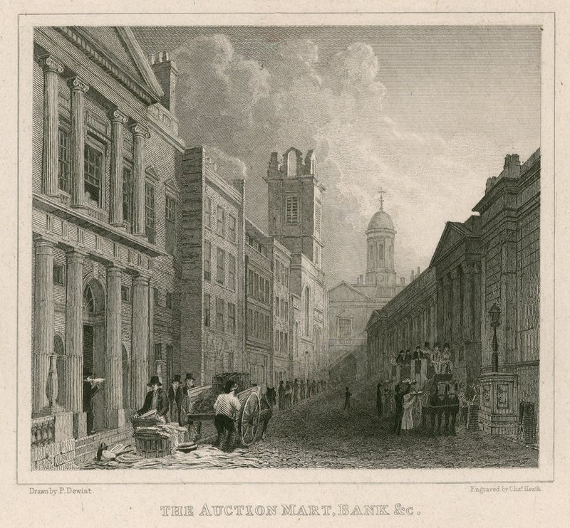 Auction Mart, St Bartholomew