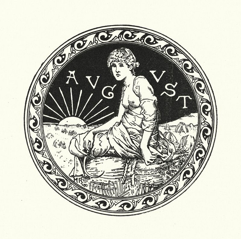 August by English School