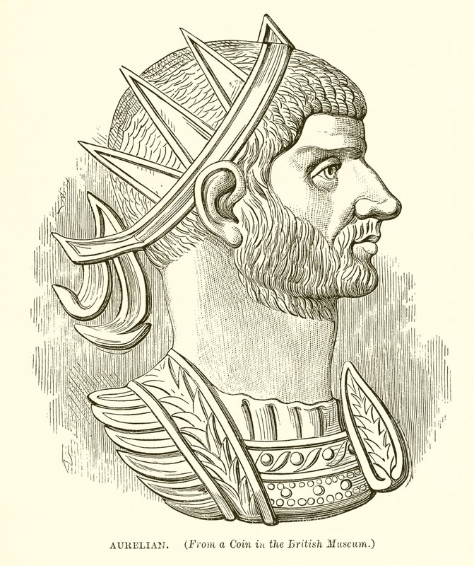 Aurelian by English School