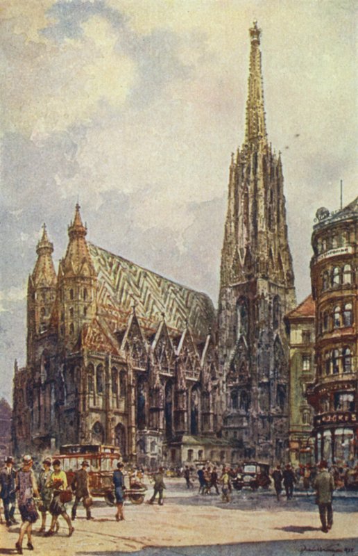 St Stephen