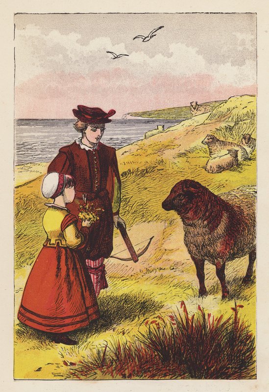 Baa, Baa, Black Sheep by English School