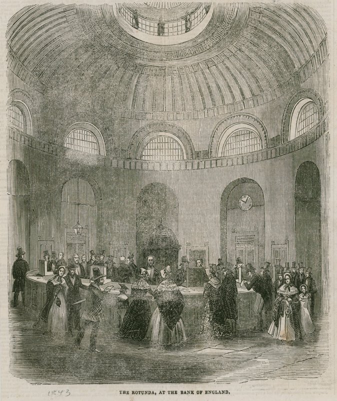 Bank of England, Sir John Soane