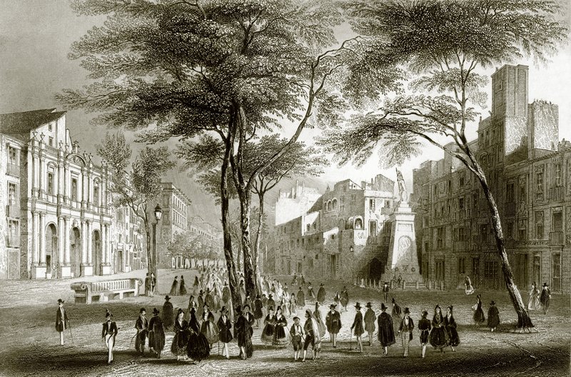 Barcelona by English School