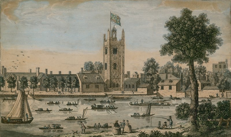 Battersea by English School