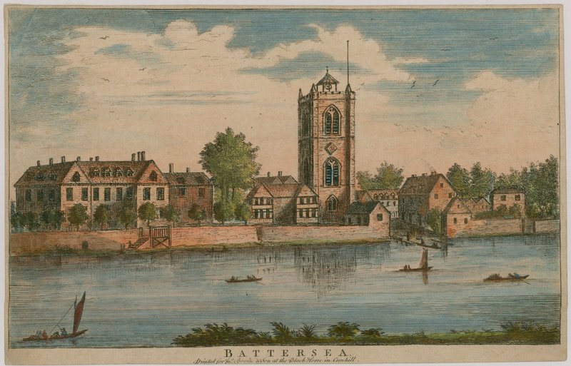 Battersea by English School