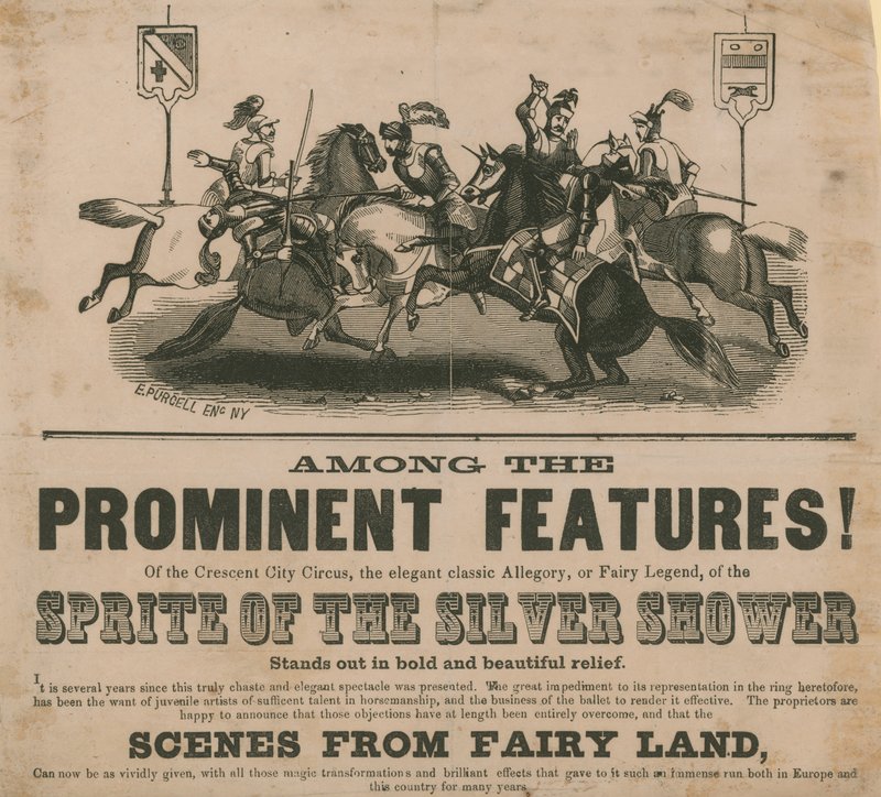 Battle in Armour by English School